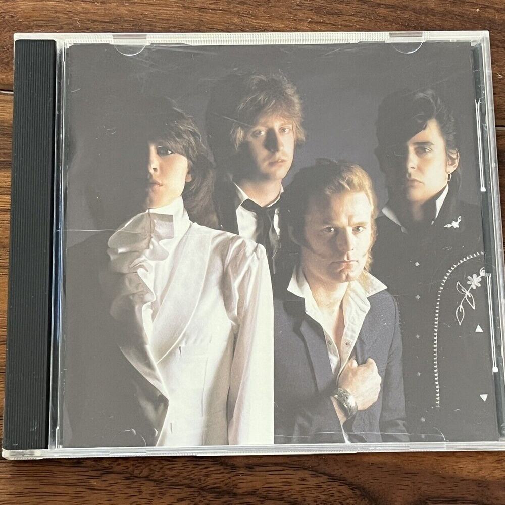 Pretenders II CD 1981 Real Records Sire